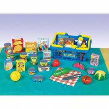 Kids Kitchen Playsets - Shopping Basket - View 9