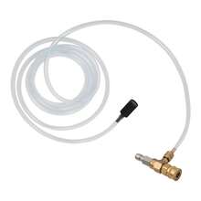 HaroldDol Chemical Injector Kit, 4000 PSI Chemical Injector Kit For High Pressure Washer Downstream Injector Kit With 3/8 Inch Quick Connect, Adjustable Soap Dispenser, Flow Rate 2-5GPM[Ideal Daily Accessory] - Default@YLJHZ2-000100 - View 3