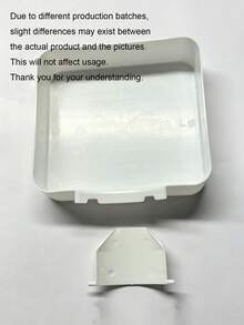 通用洗衣機接水盤與排水導流盤,前置式洗衣機排水溢流盤,防漏收集盒,適用於洗衣機出水口儲水,有效防止洗衣房地面溢水 - 多色 - 查看 8
