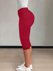 Vestidos de Boda - Rojo - Ver 4