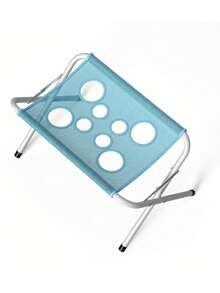 1/5pcs Grooming Pet Bath Stand Mesh Bathing Station Foldable Metal Structure With Quick Surface And Strap Suitable For Pet Washing Maintenance Travel Grooming, Foldable Metal Structure With Quick Surface And Strap, For Pet Washing Maintenance - Multicolor - View 1