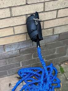 1件加厚水龍頭防凍保溫套，戶外水管防凍防塵罩，防止水龍頭結冰，冬季保溫配件，可重複使用，易拆卸，適用於居家花園廚房，冬季必需品 - A - 查看 4