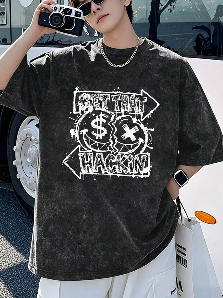 Men T-Shirts - A - 查看 1