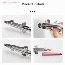 Tattoo Tips - Black - View 6