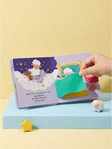 Libro interactivo sonoro actividades animales para niños 3-6 años juguete educativo estimulación sensorial - Hoja - Ver 7