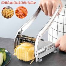French Fry Cutters - Silver - View 8