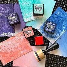 Tim Holtz - Distress Mini, Kit 17 - Kit 17 - Ver 2