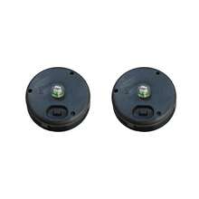 Olar Lantern Replacement Top Cover Round Solar Battery Box LED Light Accessory For Outdoor Decoration - 8cm Battery Box - View 15