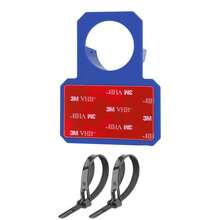 Swimming Pool Support, Pipe Holder, Hose Support, Bracket Accessories - Swimming Pool Pipe Holder. - Multicolor - View 15