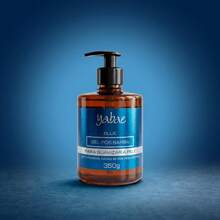 Gel Pós Barba Blue - Yabae - Gel - Visão 4