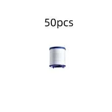 Kartrid Filter Pengganti Universal Kapas PP Kepadatan Tinggi, Desain Struktur Dua Lapisan Biru & Putih, Kompatibel dengan Sebagian Besar Peralatan Penyaringan Air Standar, Struktur Penyaringan yang Rapat dan Stabil, Mudah Dipasang dan Dilepas Tanpa Alat Tambahan, Penggantian Hemat Waktu dan Mudah - Beraneka warna - View 13