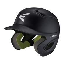 2022 CYCLONE Baseball And Softball Batting Helmet, Medium/Large, Matte Black - AsPic - View 2
