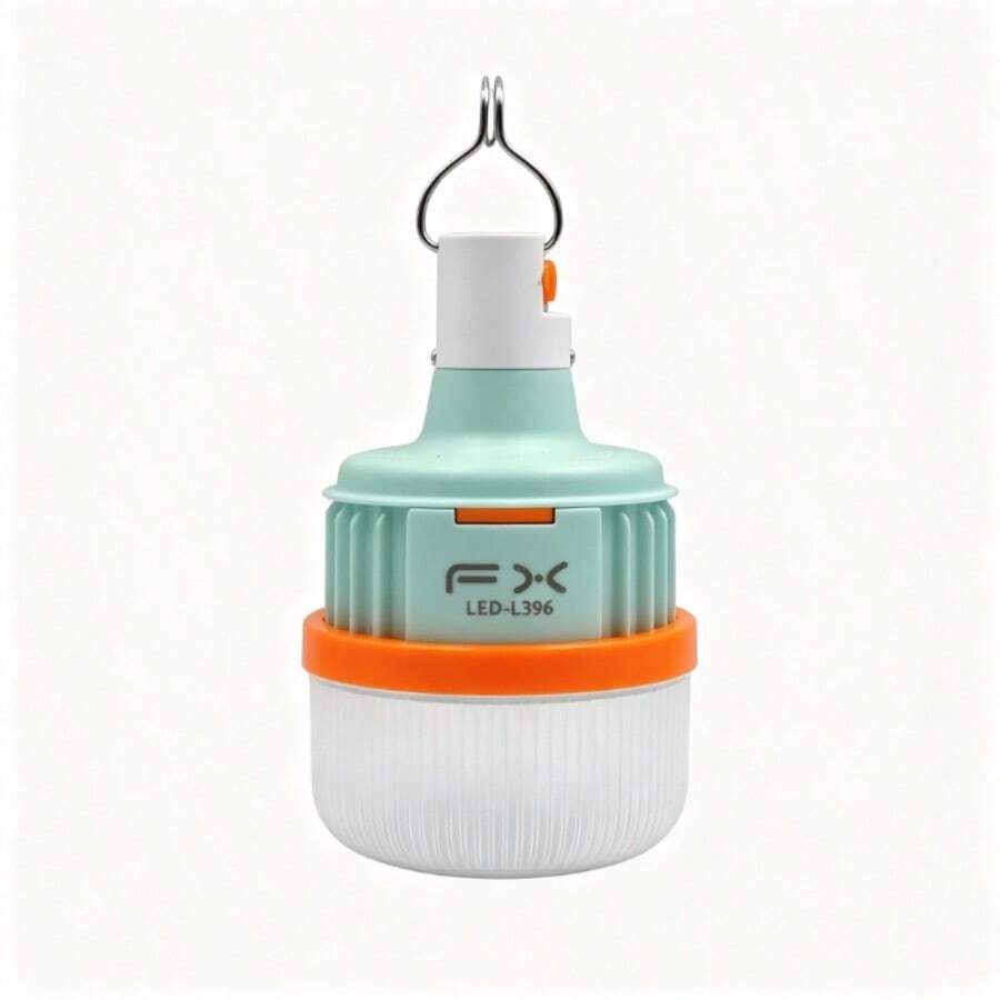 Emergency Light Fixtures - Cool Light - View 1