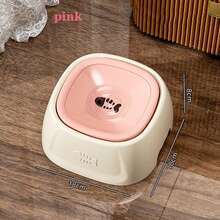 1500ml Floating Pet Water Bowl, Anti-Moisture Mouth Design, Transparent Floating Water Dispenser, Suitable For Cats And Dogs, Anti-Splash, Suitable For Bichon Frise And Small To Medium Pets - 1.5L - View 10