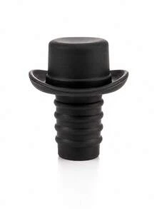 2pcs/6 Colors Cute Bottle Stoppers, Suitable For Wine, Beverages And Various Bottles, Perfect For Home Parties, Birthdays, Celebrations And Gatherings - Multicolor - View 8