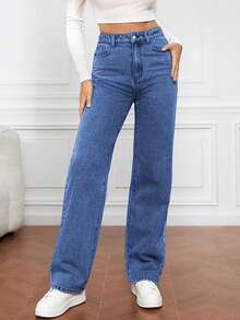 藍色