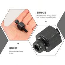 Rivet Nut Mandrel Carbon Steel Replacement Riveter Tip Mandrel Part For Rivet Tool With Storage Box Easy Use - Multicolor - View 5