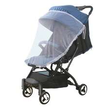 Baby Crib Netting & Accessories - Dark Grey - View 5
