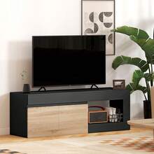 Television Stands & Entertainment Centers - 彩色 - 查看 3
