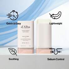 d'Alba دالبا - عصا واقية من الشمس طازجة خفيفة SPF50+ PA++++ 19 جرام - عصا الشمس - مشاهدة 4