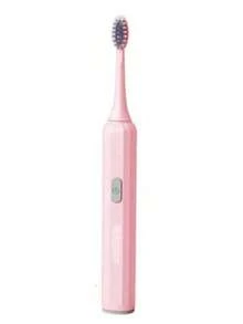 AXH. Cepillo de dientes eléctrico automático, cabezal de cepillo de cerdas suaves, cepillo de dientes para limpieza oral de adultos - Multicolor - Ver 7