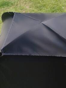 1pc Outdoor Camping Tent, Picnic, Fishing, Sun Protection Silver Coated Tent, BBQ, Shade, Home Storage Tent - A - View 6