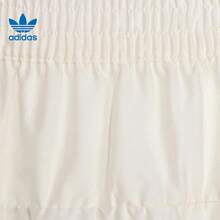 Adidas Clover New Women's Sports Skirt, Comfortable And Breathable Cake Skirt - White - View 8