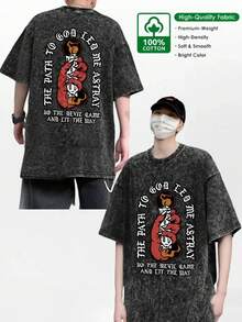 Men T-Shirts - A - View 1