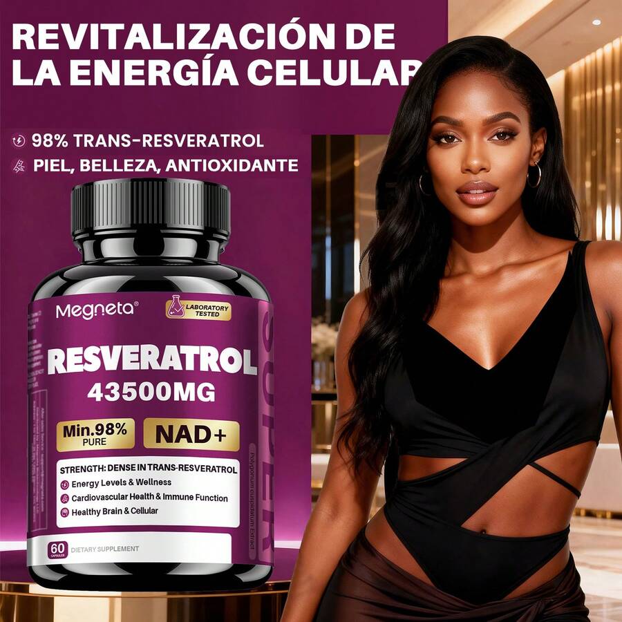 MEGNETA Vitamins/Minerals - 1 Bottle - View 1