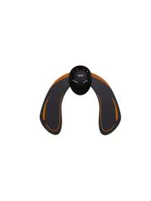 AXH. Buttocks Trainer, Buttocks Massager, Muscle Stimulator, EMS Therapy, Abdominal Muscle - Black - View 8