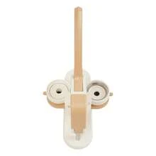 HaroldDol Badge Maker Machine Button Maker Machine 58mm/2.28inch Button Press Machine Manual Button Making Supplies Kit Button Making Set With 200pcs Button Parts And Circle Cutter For DIY Button Badges[Ideal Daily Accessory] - Default@YSXKOZ-000100 - View 6
