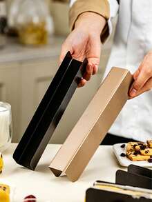 U-Shape Carbon Steel Nonstick Cookie Mold, Cranberry Biscuit Bread Baking Pan - Multicolor - View 2