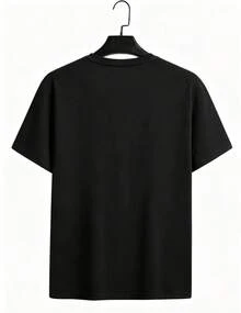 Women T-Shirts - 黑色 - 查看 4