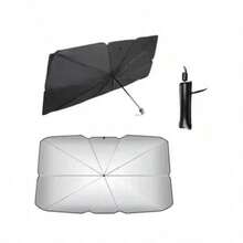 Outdoor Parasol, Stand And Base - A - View 9
