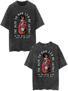 Men T-Shirts - A - View 5