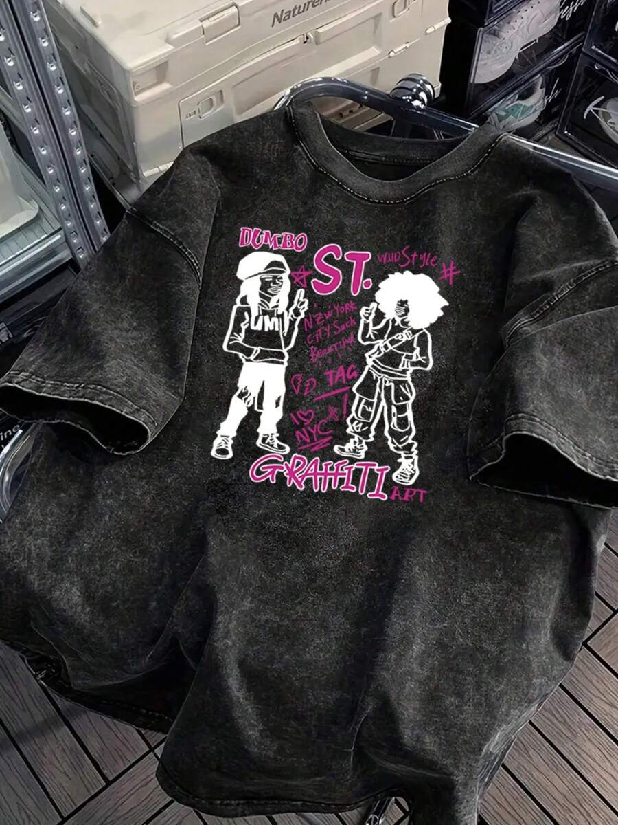 Men T-Shirts - A - 查看 1