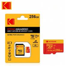 Kartu MicroSD Kodak 16GB 32GB 64GB 128GB 256GB, Kartu Micro SD Tahan Lama, Cocok untuk Kamera Keamanan, Smartphone, dan Drone - View 13