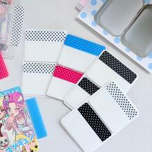 Polka Dot Small Card Fixing Sticker, Removable Double-Sided Adhesive Tape, Suitable For Small Card Scrapbooking, Scrapbook, Card Packaging Decoration - Multicolor - View 3