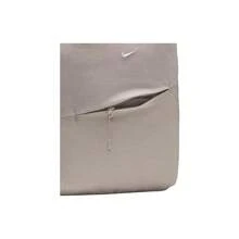 Nike Aura 24L Versatile Nylon Backpack Regular Fit Unisex Couple Style College Grey & Matte Silver - Silver - View 5