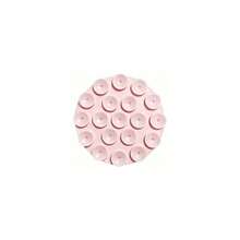 2pcs Round 19-Piece Silicone Suction Cup Thickened Adhesive Phone Stand Non-Slip Round Suction Cup - Multicolor - View 6
