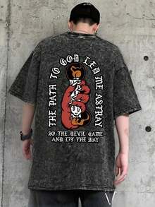 Men T-Shirts - A - View 3