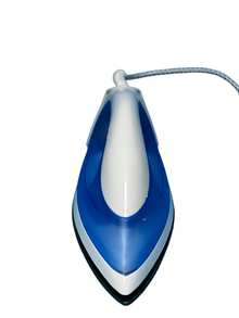 SOKANY898A Electric Iron, Portable Handheld Hanging Iron Suitable For Dorm & Travel, Can Iron Various Fabrics, Constant Temperature Ironing, Non-Damaging To Clothes, Adjustable Temperature Control - Blue - View 4