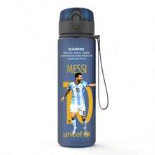 FIFA FIFA Football League Merchandise, World Cup Commemorative Water Bottle, Home And Outdoor Water Storage Bottle, Small Gift For Giving - Multicolor - View 9