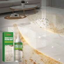 Transparent Colorless Nano Crystal Coating Agent, Stone Tile Polishing Scratch Cleaning Restoration Brightening Nano Crystallization Liquid, Tile Maintenance, Best Choice For Daily Home Use, Gift For Friends And Family, Holiday Selected Gift - A - View 3