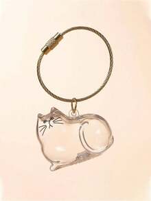 Pet Hair Memorial Keychain, Pet Breed Design - Transparent Pet Hair Storage Box, Can Be Used As Memorial Dog Breed Keychain, Multi-Functional Pet Memorial Pendant, Hair Memorial Storage Box, Pet Hair Preservation Memorial - Ideal Choice To Cherish Your Beloved Pet - Pet Accessories - Unique Personalized Pet Accessories - Multicolor - View 23