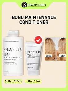 Olaplex BOND MAINTENANCE CONDITIONER #5 - Travel Size - View 1
