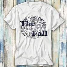 Fall Band Music Band Limited Edition-Shirt Geschenk Top Tee Unisex 569 EJRF - Weiss - Übersicht 1