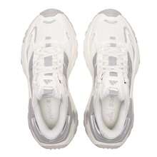 Adidas New XLG STORM Unisex Thick-Sole Dad Sneakers Casual Shoes - White/silver Grey - View 8