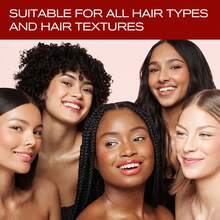 Hllozzi 100g Batana Oil Cream Hair Mask – Non-Greasy, Easily Absorbed Brown Cream. Deeply Moisturizes And Nourishes Roots & Ends. For All Dry Hair. - Brahmi Oil - View 7