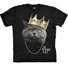 Men T-Shirts - Black - View 7